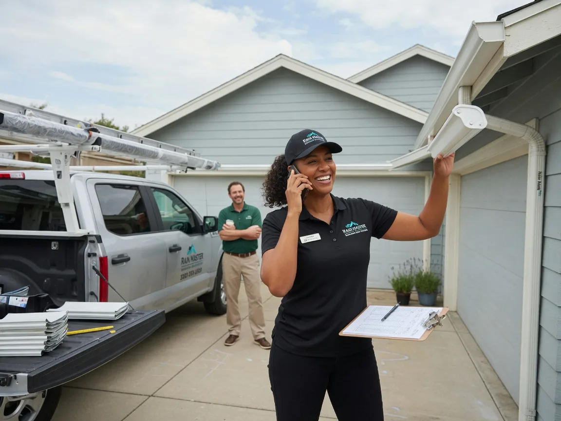 Gutter Installation Saint John, IN FAQs